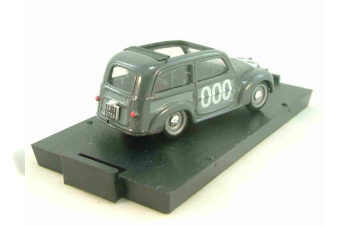 FIAT 500C Belvedere 38a Targa Florio 000 Commissari di Gara (1954), grey