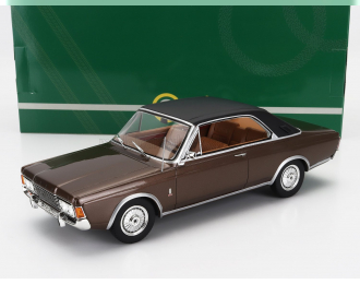 FORD Taunus P7 Coupe (1969), Brown Met Black