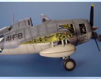 Набор дополнений F4F Wildcat wingfold set