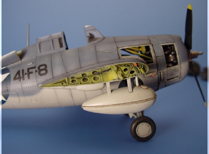 Набор дополнений F4F Wildcat wingfold set