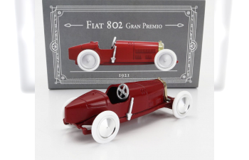 FIAT 802 Spider Gran Premio (1921), Red