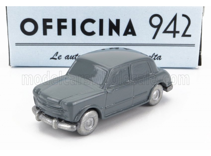 FIAT 1100/103 (1953), Grey