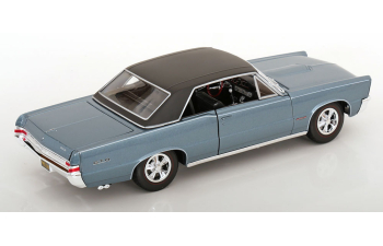 PONTIAC Gto Coupe 2-door (1965), Light Blue