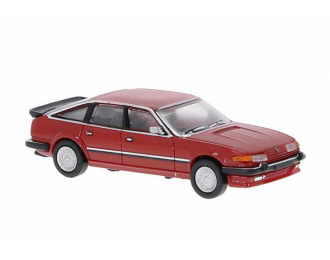 Rover 3500 SD1, red