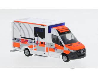 MERCEDES-BENZ Wietmarscher (2018), ambulance