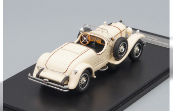 MERCEDES-BENZ 24/100 Roadster (1926), beige