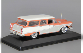 EDSEL Bermuda (1958), white / peach