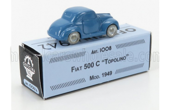 FIAT 500c Topolino (1949), Blue