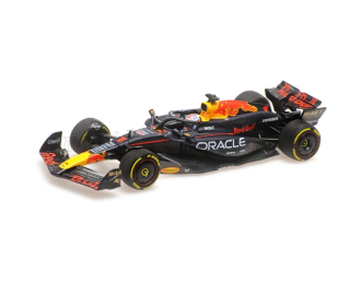 RED BULL F1 Rb20 Team Oracle Red Bull Racing №1 World Champion Winner China Gp (2024) Max Verstappen, Blue Yellow Red