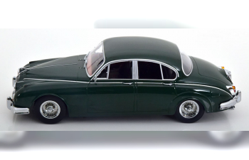 JAGUAR MK II 3.8 RHD (1959), dark green