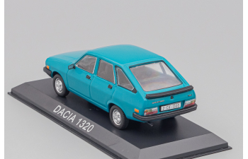 DACIA 1320, Masini de Legenda 49, green