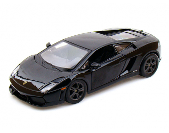 LAMBORGHINI Gallardo LP 560-4, black