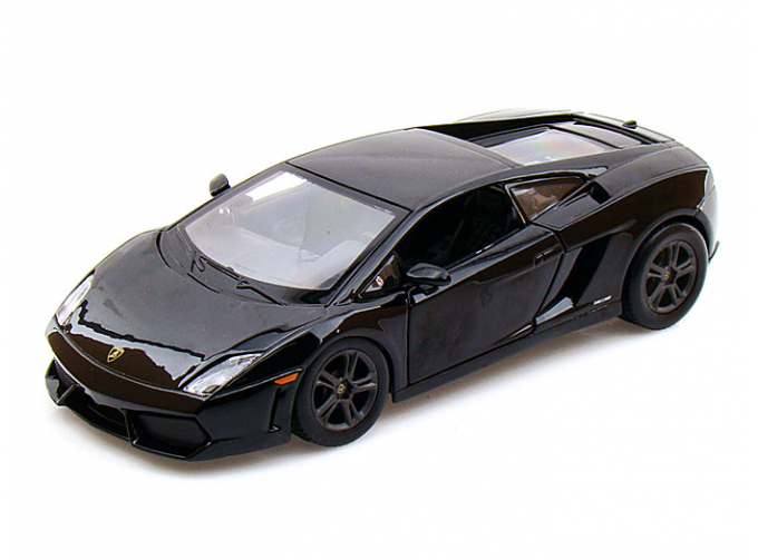 LAMBORGHINI Gallardo LP 560-4, black