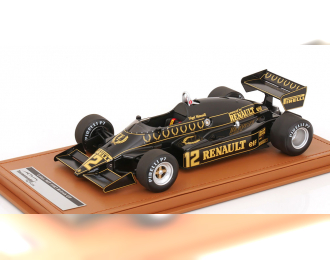 LOTUS 94T №12 GP Great Britain, Mansell (1983)