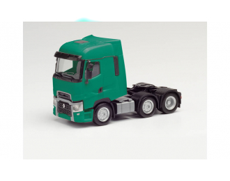 RENAULT T 6X2, green