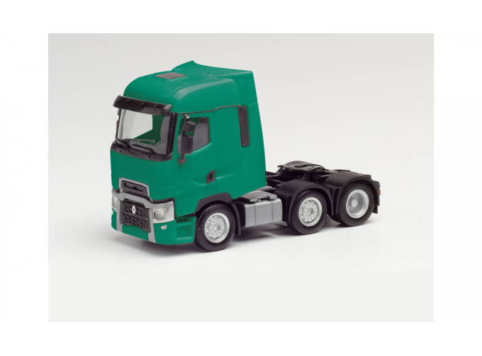 RENAULT T 6X2, green