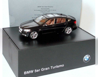 BMW 5er Gran Turismo F07 (2009) saphir schwarz met.