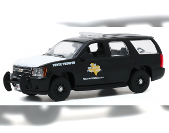 CHEVROLET Tahoe "Texas Highway Patrol State Trooper" 2010