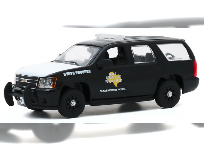 CHEVROLET Tahoe "Texas Highway Patrol State Trooper" 2010