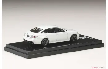 TOYOTA Crown 2.0 rs limited, silver metallic