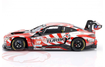 BMW M4 GT3 №31 Team WRT 2nd LMGT3 class 24h LeMans Augusto Farfus, Darren Leung, Sean Gelael (2024)