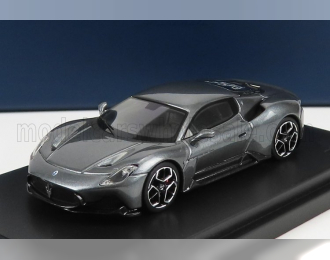 MASERATI Mc20 (2020), Grigio Mistero - Grey Met