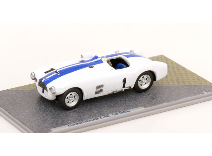 CUNNINGHAM C-4R No 1 24h Le Mans (1953)