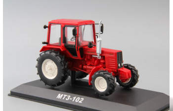 МТЗ-102 Беларус, Тракторы 103, красный