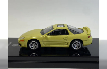 MITSUBISHI 3000GT GTO руль слева Martinique Yellow Pearl (желтый)