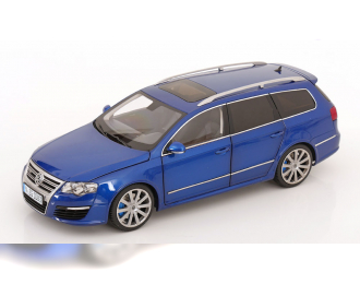 VOLKSWAGEN Passat R36 Variant (2008-2021), blue metallic