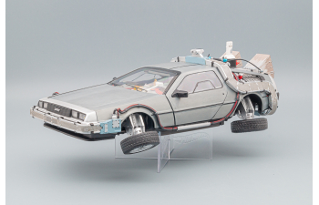 DeLOREAN DMC-12 Time Machine, Back to the Future Ultimate Edition