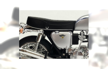 Honda CB750FOUR(K2) Silver