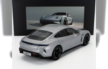 PORSCHE Taycan Turbo Gt (j1.2) (2024), Ice Grey