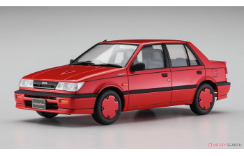 Сборная модель Isuzu Gemini, Irmscher Turbo
