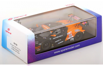 MCLAREN 720S GT3 Evo No 59 24h Le Mans, Saucy/Cottingham/Costa (2024)