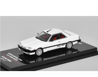 NISSAN Skyline 2000 RS-X Turbo (DR30), white