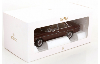 MERCEDES-BENZ 200 W115 (1968), dark red