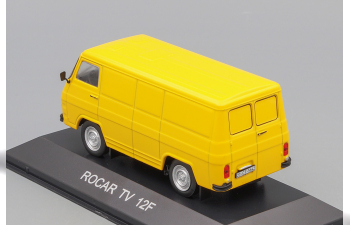 ROCAR TV12F, Автолегенды СССР 170, yellow