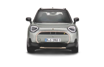 MINI Cooper Se (2024), silver