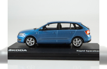 SKODA Rapid Spaceback (2013)