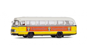 MERCEDES-BENZ O321H SSB / Jagermeister, yellow