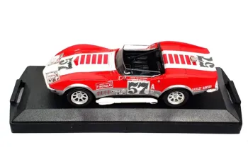 CHEVROLET Corvette №57 Tony Delorenso (1971)