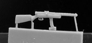 Пистолет-пулемёт ППД-34 6шт.