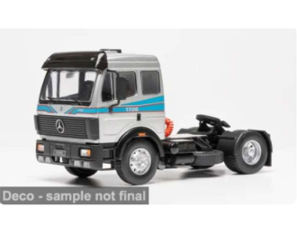 MERCEDES-BENZ SK 88 (1988), silver 