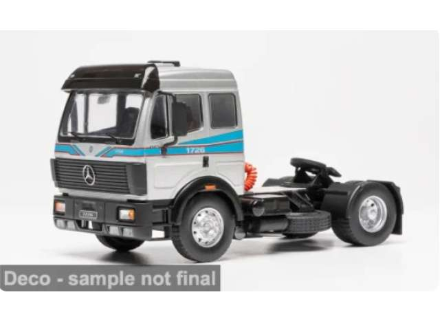 MERCEDES-BENZ SK 88 (1988), silver 