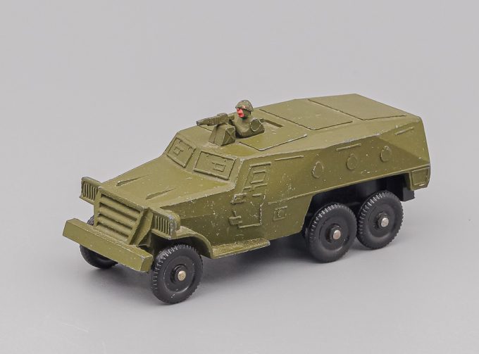 Игрушка БТР-152 с пулеметчиком, серия "Военная техника"