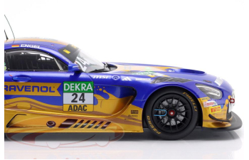 MERCEDES-BENZ AMG GT3 Evo #24 Winward Racing DTM Maro Engel (2025)