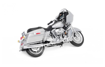 HARLEY DAVIDSON FLTR Road Glide (2002), gray metallic