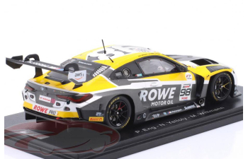 BMW M4 GT3 #98 24h Spa Rowe Racing Philipp Eng, Nick Yelloly, Marco Wittmann (2024)