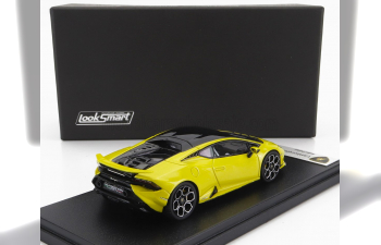 LAMBORGHINI Huracan Tecnica (2022), Giallo Belenus - Yellow Met